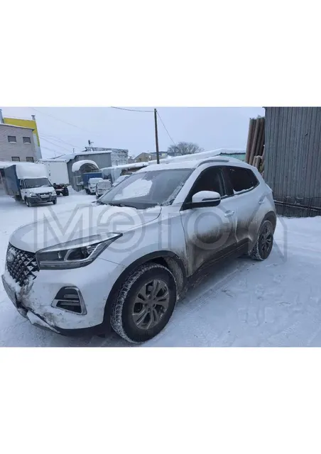 Chery Tiggo 4 Pro, 2023 года, 113 лс, 38777 км