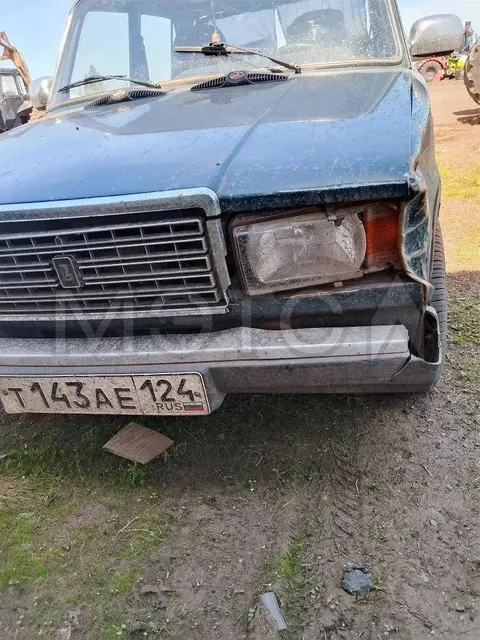 ВАЗ 2107, 2009 года, 72 лс, 200000 км