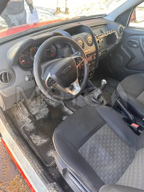 Lada Largus, 2022 года, 90 лс, 300 022 км