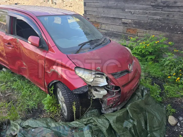 Toyota Ist, 2008 года, 109 лс, 200000 км, АКПП