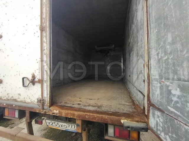 Автофургон-рефрижератор Isuzu 28186-0000010-82, 2017 года, 155 лс, 250321 км