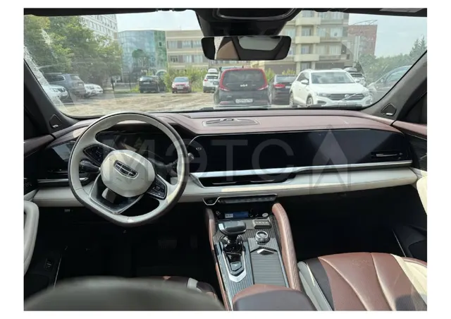 Geely Monjaro, 2023 года, 237 лс, АКПП