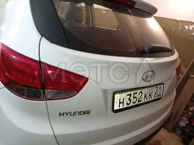 Hyundai ix35, 2012 года, 136 лс, 118000 км, АКПП