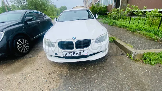 BMW 3 серии, 2010 года, 184 лс, 244000 км, АКПП