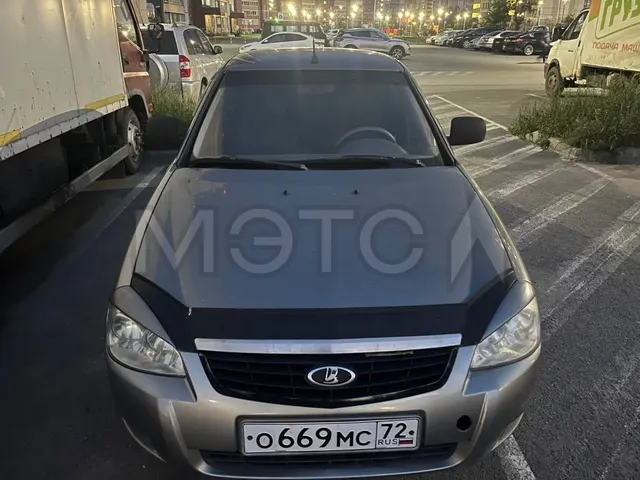 Lada Priora, 2012 года, 97 лс, 150000 км