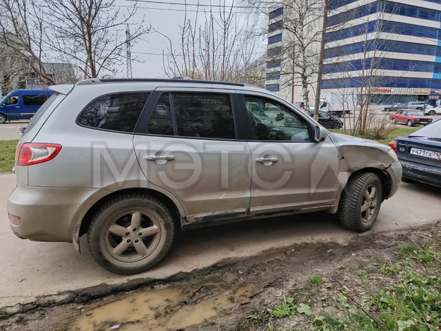 Hyundai Santa Fe, 2006 года, 189 лс, 211465 км, АКПП