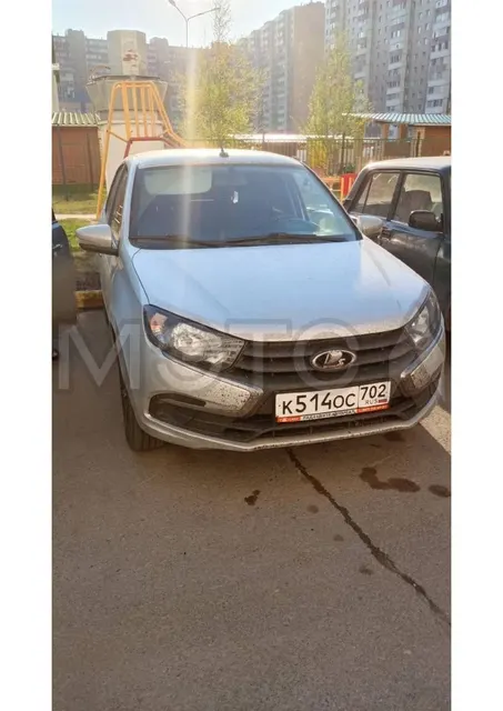 Lada Granta, 2023 года, 106 лс, 94685 км
