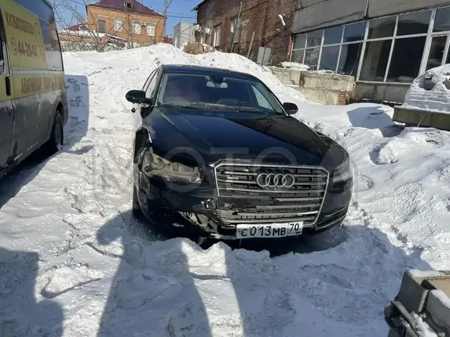 Audi A8, 2015 года, 310 лс, 254768 км, полный привод, АКПП