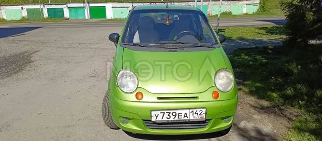 Daewoo Matiz, 2005 года, 51 лс