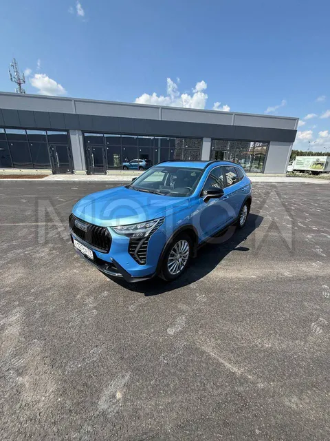 Haval Jolion, 2025 года, 150 лс, 9000 км, полный привод, АКПП