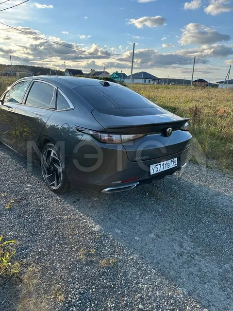 Changan Lamore, 2023 года, 181 лс, 87306 км, АКПП