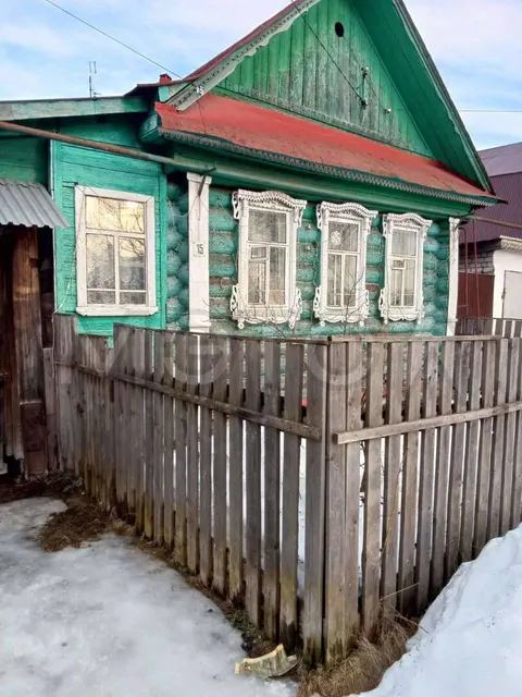 1/6 доля дома в Нижегородской обл.
