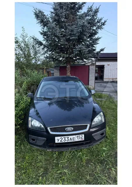 Ford Focus, 2006 года, 115 лс, 292276 км