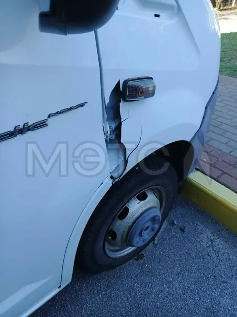 ГАЗ A31R33, 2016 года