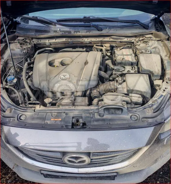 Mazda 6, 2014 года, 150 лс, 214853 км, АКПП