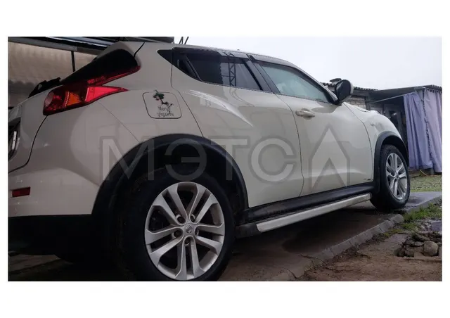 Nissan Juke, 2012 года, 117 лс, АКПП