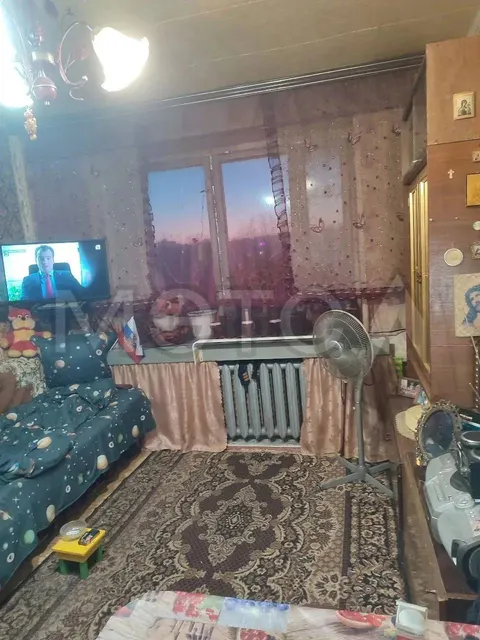 Комната в Рязанской обл., 12,8 кв.м.