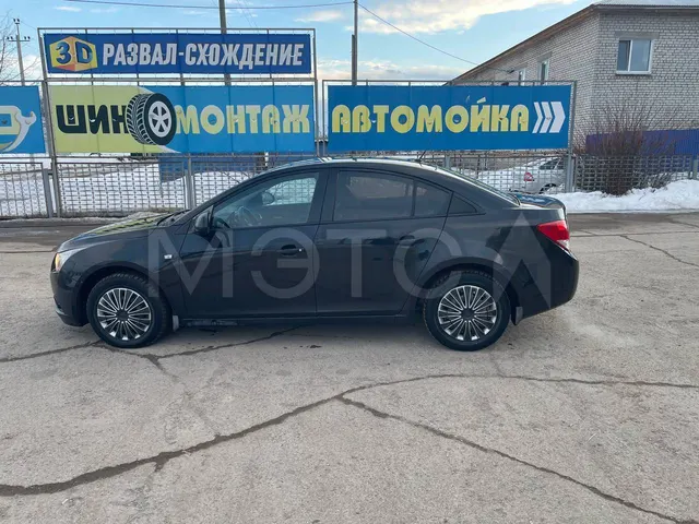 Chevrolet Cruze, 2012 года, 141 лс, 270000 км, АКПП