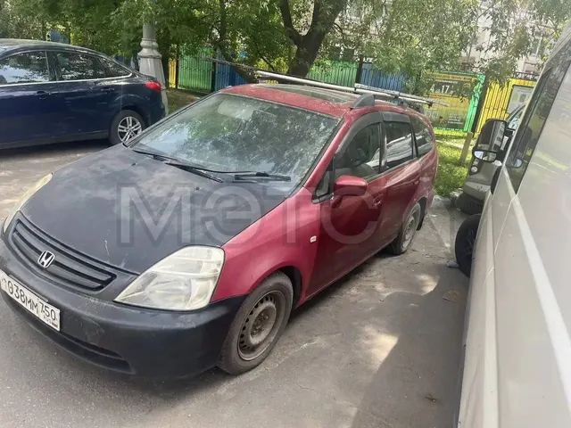Honda Stream, 2001 года, 154 лс, 530255 км, АКПП