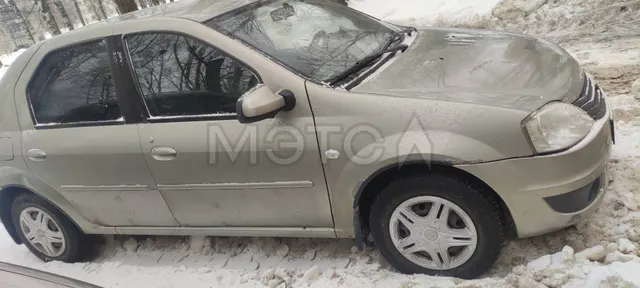 Renault Logan, 2012 года, 84 лс, 215927 км