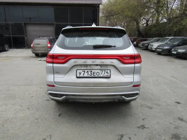 Haval M6, 2024 года, 142 лс, 8339 км, АКПП