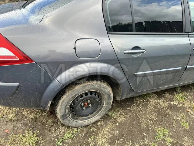 Renault Megane, 2007 года, 113 лс, 205000 км