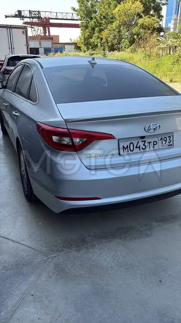 Hyundai Sonata, 2017 года, 185 лс, 250000 км, АКПП