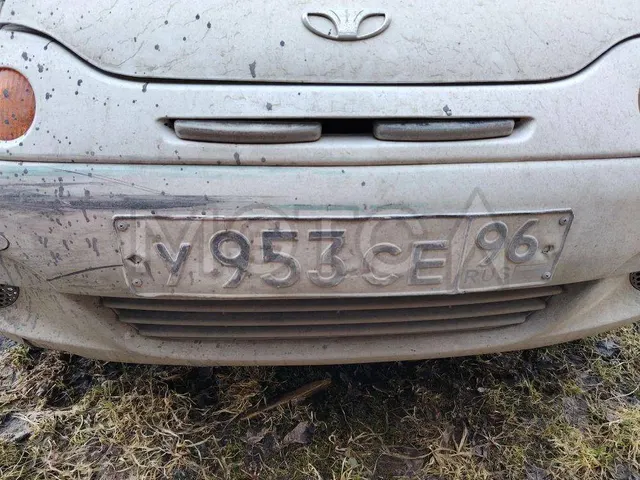 Daewoo Matiz, 2012 года, 50 лс, 142780 км