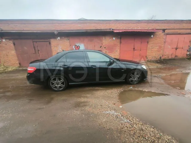 Mercedes-Benz E-Класс, 2010 года, 184 лс, 216000 км, АКПП