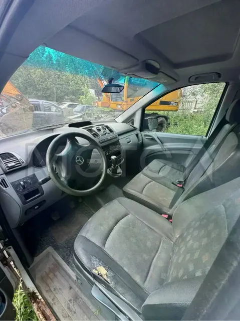 Mercedes-Benz Vito, 2009 года, 88 лс, АКПП