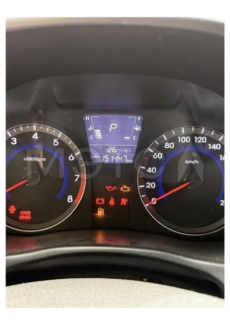 Hyundai Solaris, 2013 года, 123 лс, 151447 км, АКПП