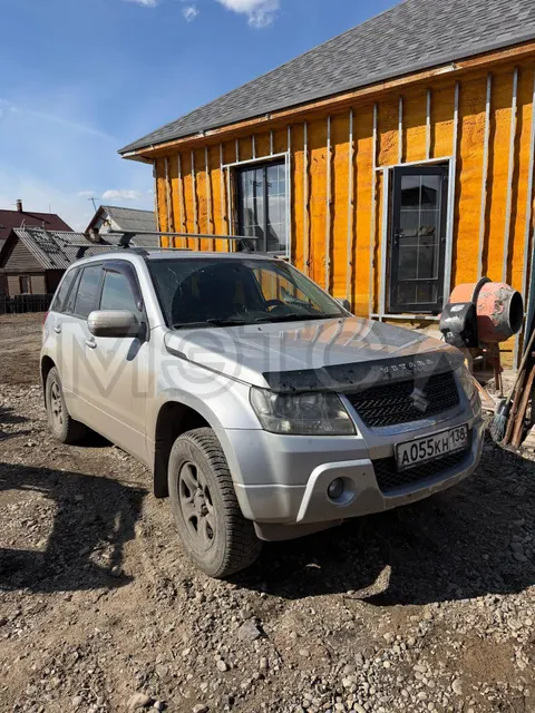 Suzuki Grand Vitara, 2008 года, 140 лс, 325000 км, полный привод, АКПП