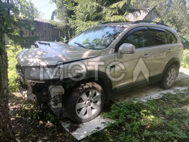 Chevrolet Captiva, 2012 года, 167 лс, АКПП