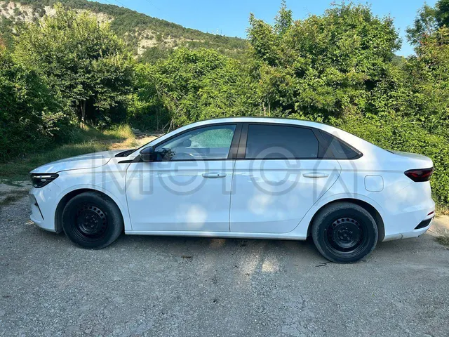 Geely Emgrand, 2023 года, 122 лс, 178316 км, АКПП