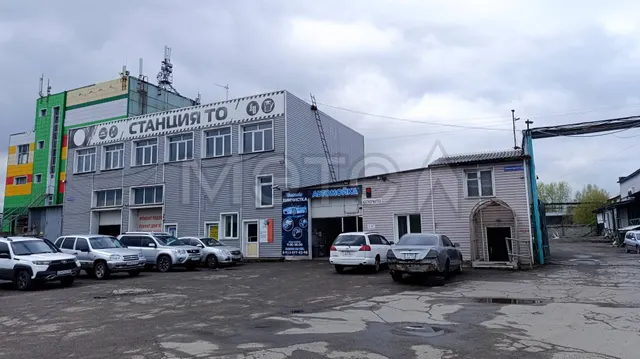 Здание 443,2 кв.м. и земельный участок 270 кв.м. в Новокузнецке