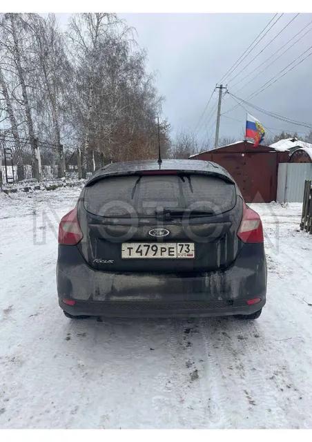 Ford Focus, 2014 года, 104 лс