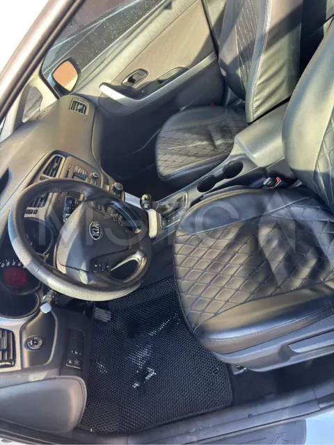 Kia Ceed, 2013 года, 135 лс, 138937 км, АКПП