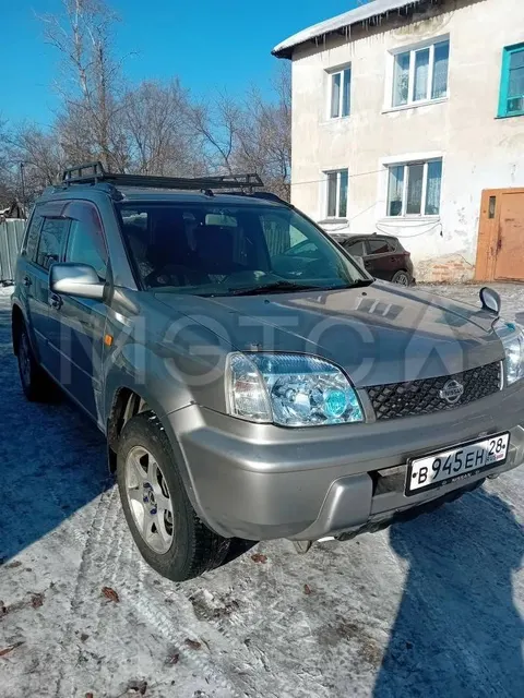 Nissan X-Trail, 2001 года, 150 лс, 280000 км, АКПП