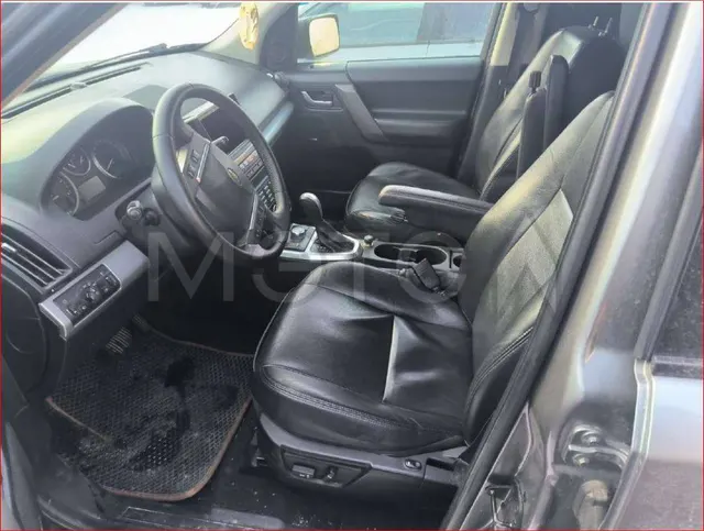 Land Rover Freelander, 2008 года, 160 лс, 232000 км, полный привод, АКПП