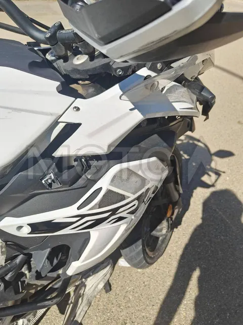 Мотоцикл BENELLI TRK 502X, 2022 года