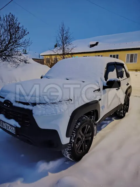 Lada Niva Travel, 2023 года, 80 лс, полный привод