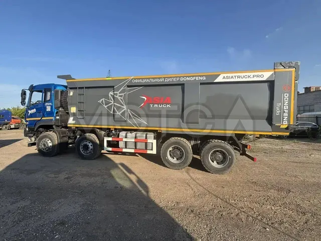 Самосвал Dongfeng KC 8x4, 2023 года