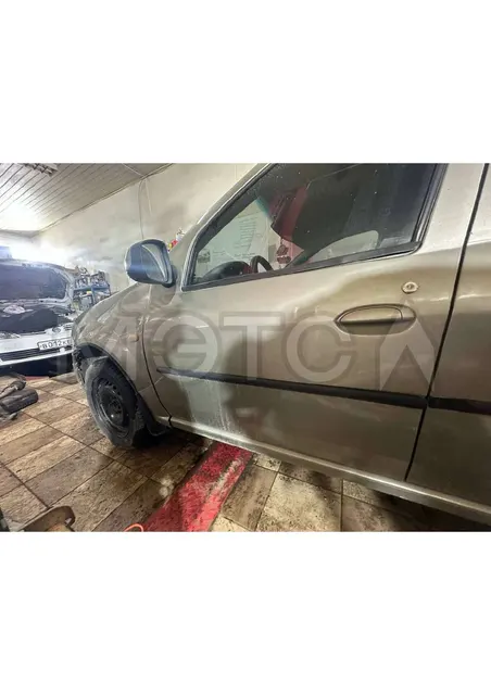 Renault Logan, 2014 года, 102 лс