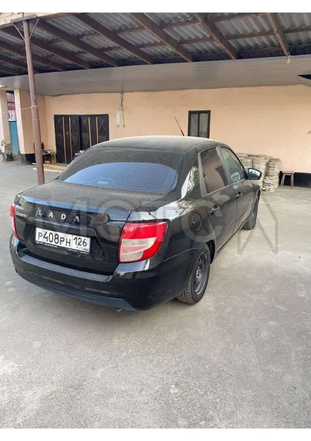 Lada Granta, 2019 года, 106 лс, 139389 км