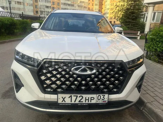 Chery Tiggo 7 Pro Max, 2024 года, 150 лс, 50000 км, АКПП