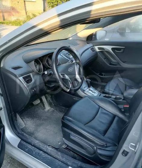Hyundai Avante, 2011 года, 140 лс, 182486 км, АКПП