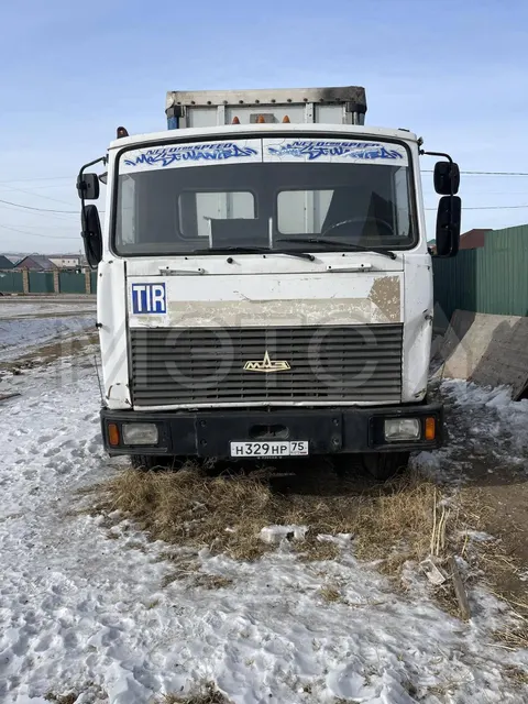 МАЗ 551605-275, 2006 года