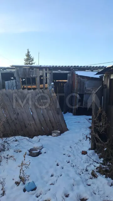 1/2 доля дома и 1/2 доля земельного участка в Курганской обл.