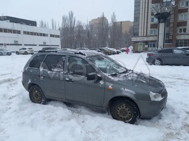 Lada Kalina, 2011 года, 89,1 лс, 193231 км