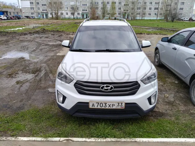 Hyundai Creta, 2017 года, 149 лс
